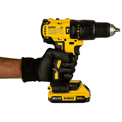 Taladro DeWalt 60v + Kit de Herramientas